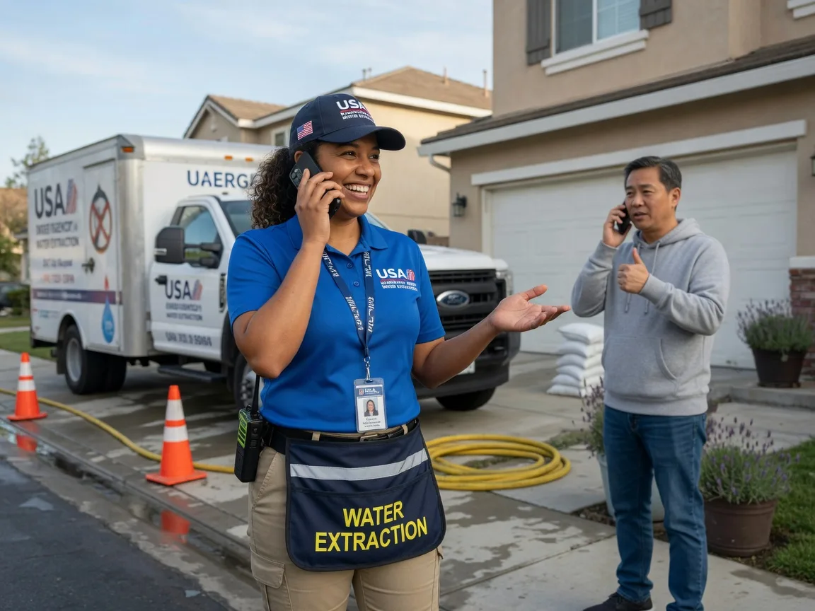 Emergency Water Removal Stockton, UT FAQs